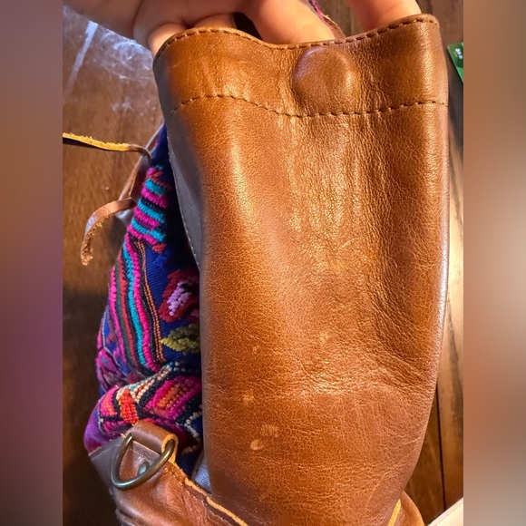 Nena & Co Artisan Embroidered The Perfect Bag in Medium - Picture 11 of 15